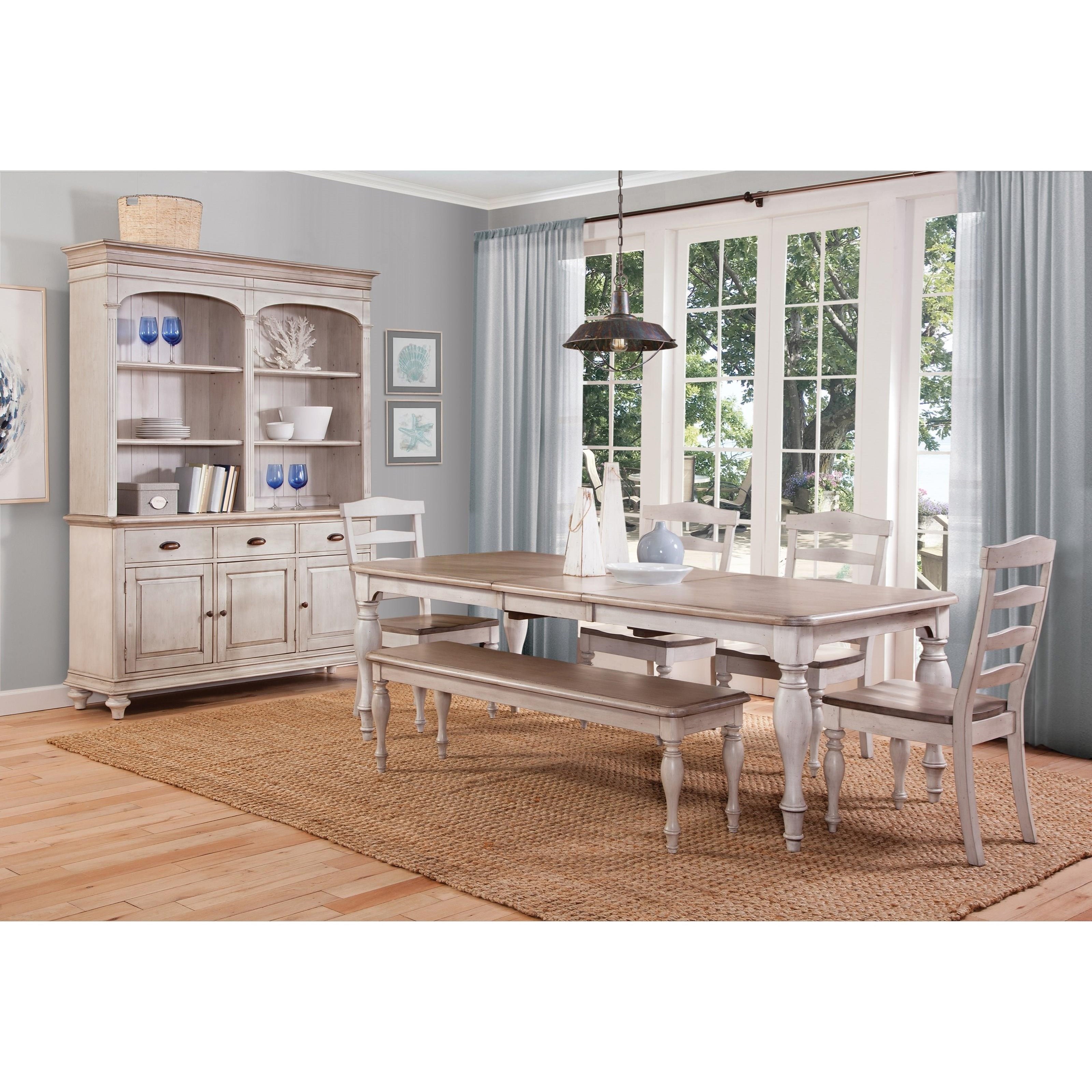 Furniture village hotsell bench dining set